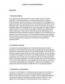 Análisis de la película Wall Street.