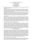 ENSAYO DISÑO DE PROYECTOS.