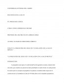 ENSAYO “LA PSIQUIATRÍA DEL SIGLO XXI Y SU RELACIÓN CON LA SALUD MENTAL”