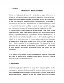 LA CRISIS DEL MUNDO COTIDIANO