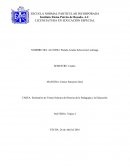 TAREA: Seminarios de Temas Selectos de Historia de la Pedagogía y la Educación.