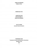 TEMA: TEORÍA DE INVERSIÓN