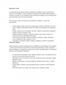 Absorción lenta. Absorción rápida