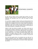 Desafiando Gigantes.