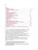 Seguridad en el sector hospitalario