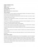 INFORME DIAGNÓSTICO INICIAL