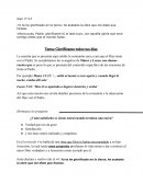 Glorifícame todos tus días