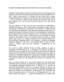 En mi práctica docente hablare del Sr. Tedesco, de los 4 Pilates y de Ausubel