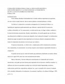 FUNDACIÓN INTERNACIONAL PARA LA EDUCACIÓN HOLÍSTICA.