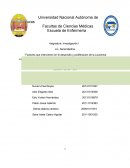 Factores que intervienen en el desarrollo y proliferación de la leucemia linfoblástica aguda en la sala de Hematoncológia pediátrica del Hospital Escuela en Tegucihalpa en el periodo de Abril-Mayo del 2015