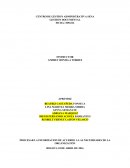 PROCESAR LA INFORMACION DE ACUERDO A LAS NECESIDADES DE LA ORGANIZACIÓN
