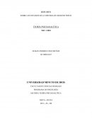 TEORÍA PSICOANALÍTICA - SIGMUND FREUD