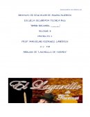 ANALISIS DE “LAZARILLO DE TORMES”