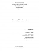 La historia del nuevo aparato policial