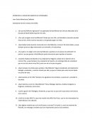 ENTREVISTA A JOVEN ESTUDIANTE DE VETERINARIA