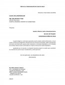 Informe de Dx. Situacional de los Servicios del Hospital