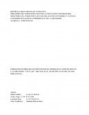 FORMACIÓN DE BRIGADA DE PREVENCIÓN DE EMERGENCIA COMUNITARIA EN LA COMUNIDAD “CAFI CAFE” UBICADA EN EL MUNICIPIO GUANARE ESTADO PORTUGUESA.