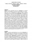 Laboratorio ley de ohm.