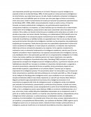 Teoría Triárquica.