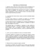 GUÍA PARA LA LECTURA DE KUHN