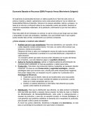 Economía Basada en Recursos (EBR) Proyecto Venus (Movimiento Zeitgeist)