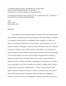 LOS MUSEOS COMO RECURSO DIDÁCTICO EN LA ENSEÑANZA DE LA HISTORIA DE VENEZUELA EN EDUCACIÓN PRIMARIA