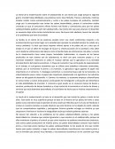 Ensayo Materialismo y Funcionalismo.