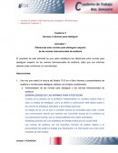 Normas e informes para atestiguar.