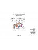 Proyecto nivel inicial mi familia es la mejor.