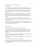 Relación tipos de pensamiento y los modelos mentales.