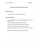 LAS SETENTA SEMANAS PROFÉTICAS DE DANIEL