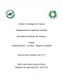 Departamento de Ingeniería Industrial.