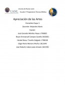 Apreciación de las Artes.