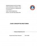CONCEPTOS RECTORES