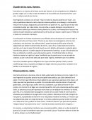 El poder de los reyes. Homero.