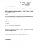 Problemas de contaminacion en mi comunidad.