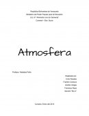 Monografóa de la Atmosfera