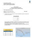 Tema: Principios de economía. El problema económico