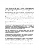 ROCK MEXICANO – CAFÉ TACVBA