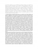 Educación Especial.