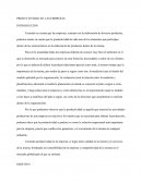 Medición de la Productividad.