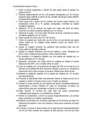 Procedimiento para realizar queso fresco.