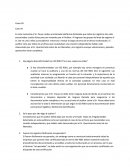 Discontinuidad iso 9001-2015