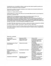 El Método COSO. Página 1