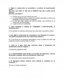 Cuestionario responsabilidad social