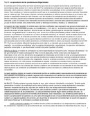 La equivalencia de las prestaciones obligacionales