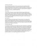 Ecosistemas de agua dulce.