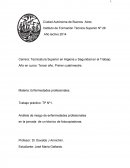 Enfermedades profesionales de los técnicos de fotocopiadoras