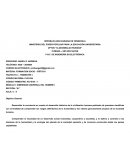 MÓDULO I: DIMENSION UNIVERSAL DEL HOMBRE I