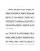 Analisis sentencia agrario